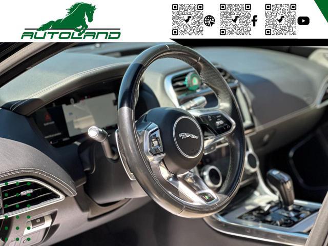 JAGUAR XE 2.0 D 204 CV aut. HSE