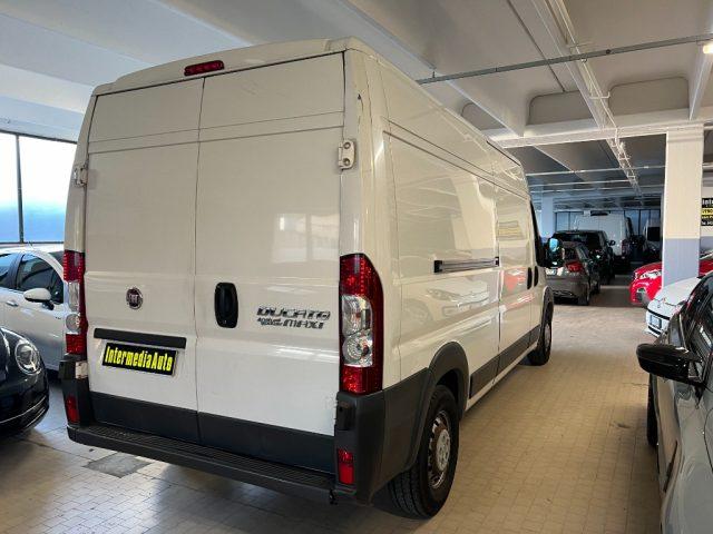 FIAT Ducato 35 3.0 Natural Power Maxi