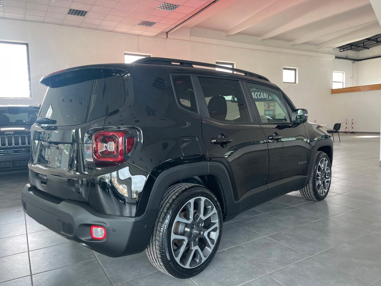 Jeep Renegade 1.6 Mjt 130 CV Limited S