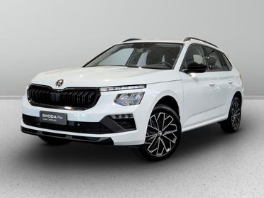 Skoda Kamiq 1.0 tsi Black Dots 115cv