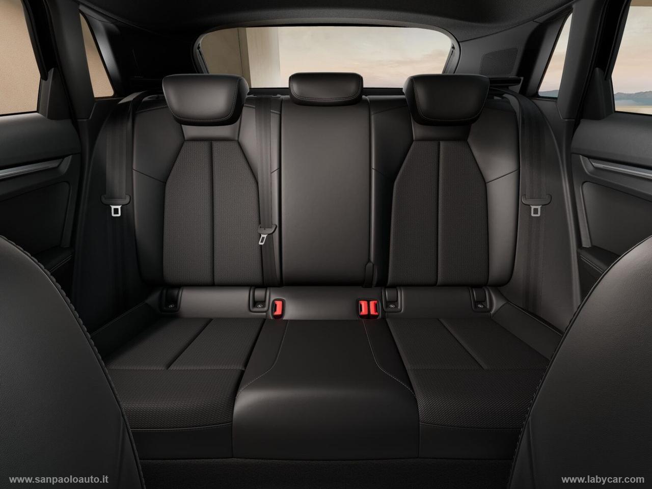 AUDI A3 allstreet TDI 110 kW S tr. Id. Contr.