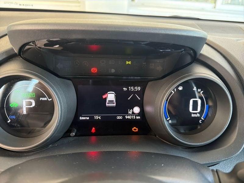 Toyota Yaris Yaris 1.5h Trend