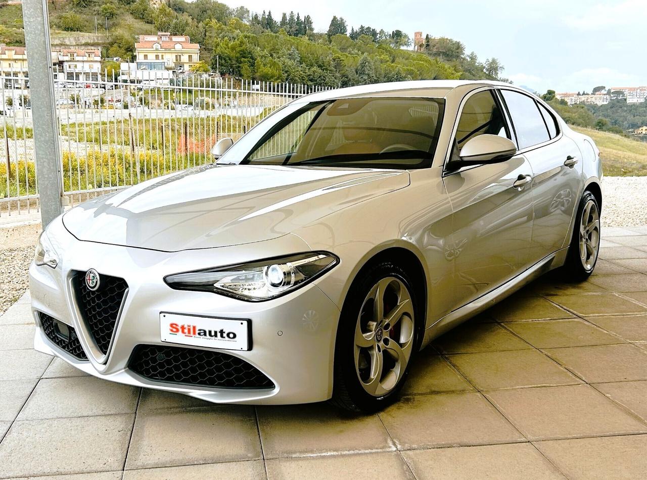 Alfa Romeo Giulia 2.2 Turbodiesel 190 CV AT8 Executive