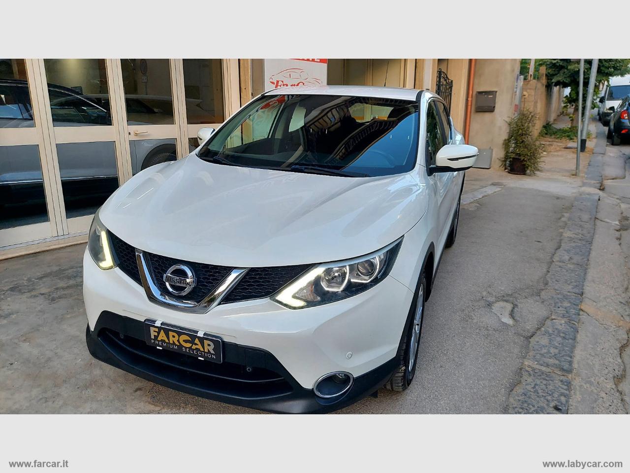 NISSAN Qashqai 1.5 dCi Acenta