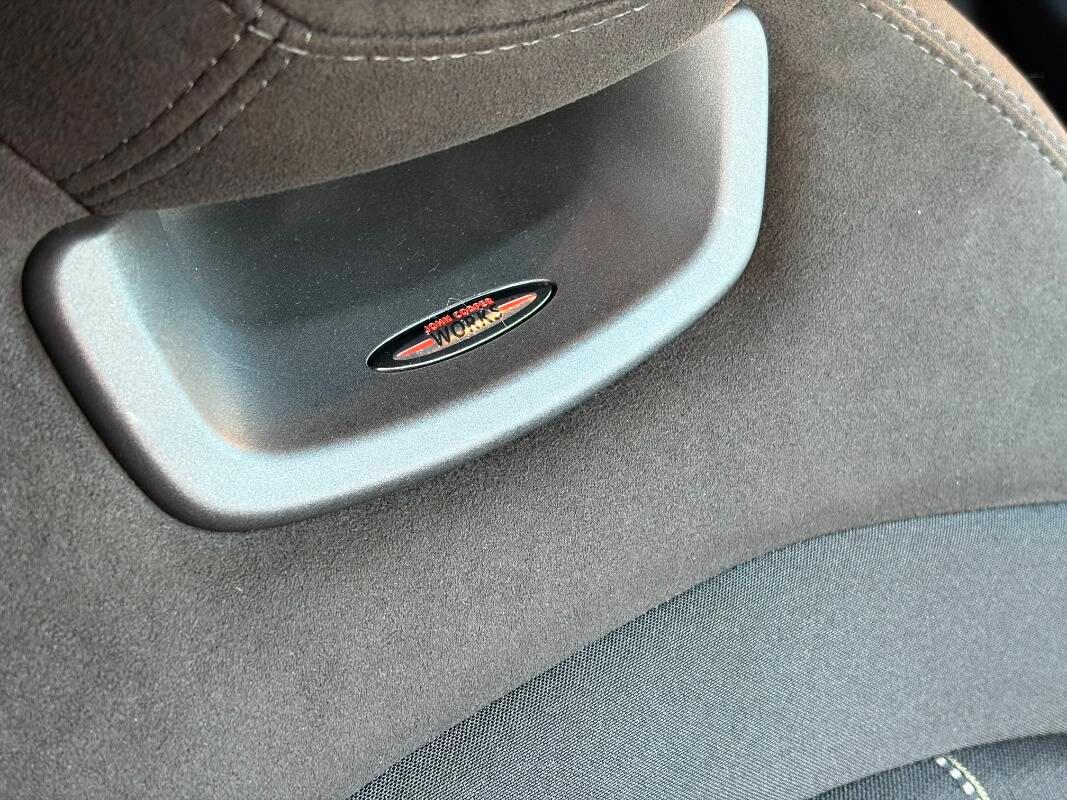 Mini Countryman 2.0 Cooper SD JCW all4 auto