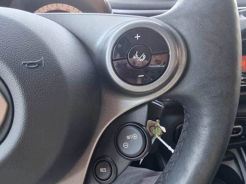 Smart fortwo cabrio Passion