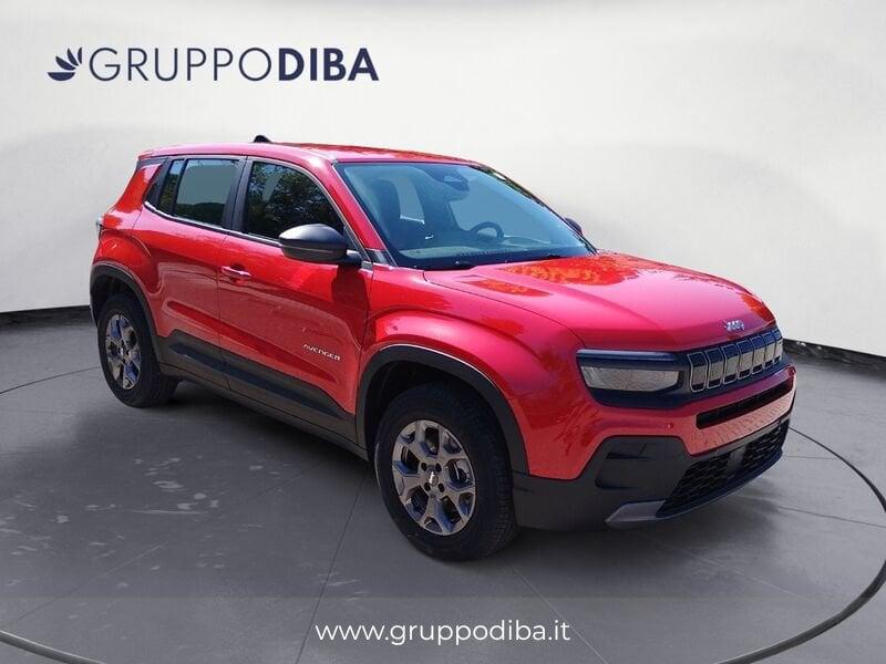 Jeep Avenger M2K E-Hybrid Longitude 1.2 110cv Dct M