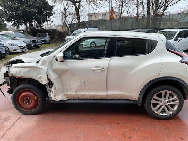 Nissan Juke 1.5 dCi Start&Stop Tekna, SOLO PER ESPORTAZIONE!!