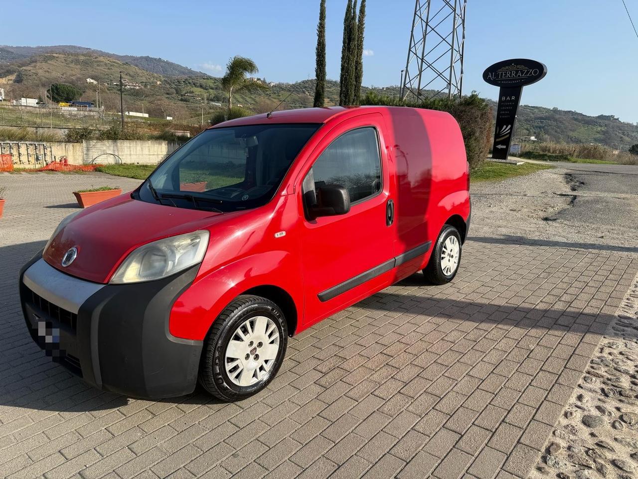 Fiat fiorino 1.3 diesel 75 cv garanzia