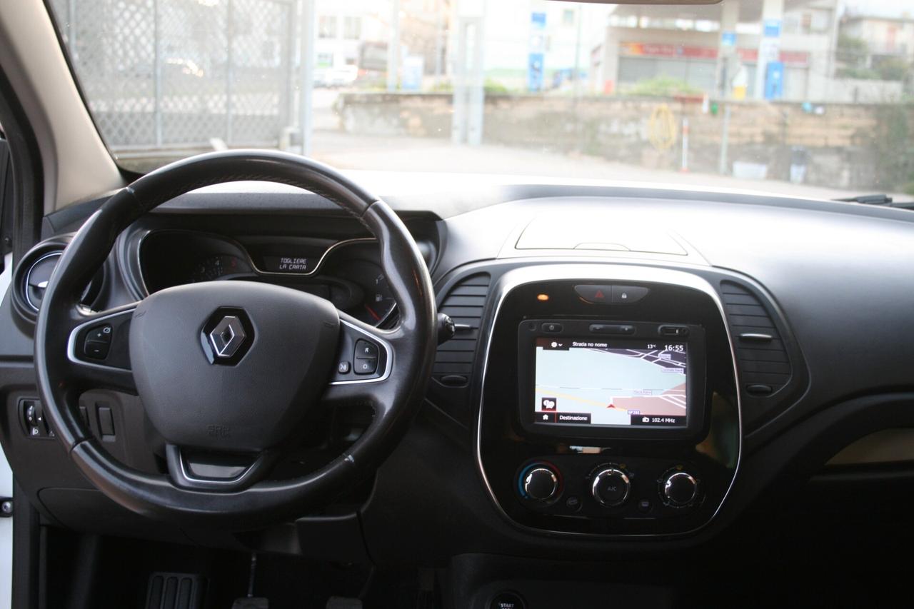 Renault Captur dCi 8V 90 CV Start&Stop Energy Life