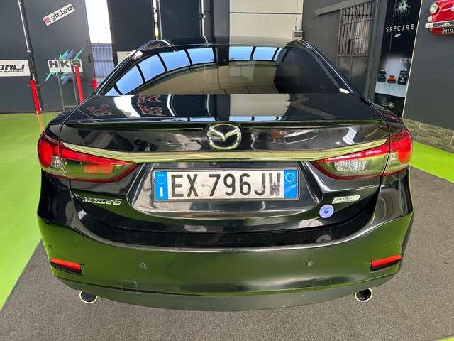 Mazda 6 Berlina 2.2 Exceed 175cv autom-Navi-pelle