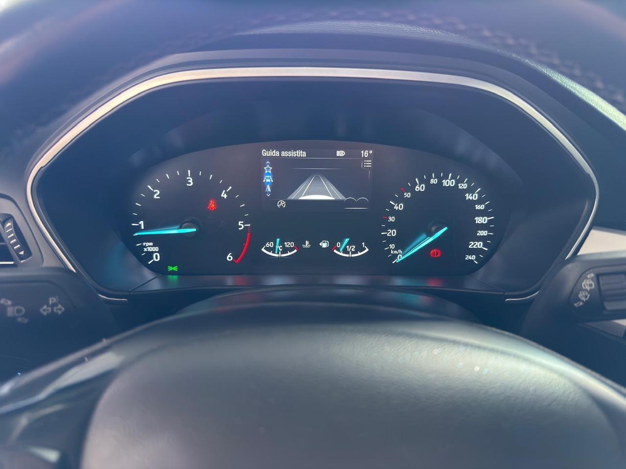 Ford Focus 1.5 EcoBlue 95 CV 5p. Business