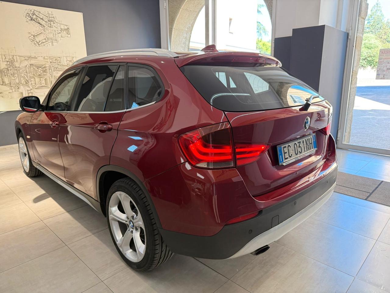 Bmw X1 xDrive23dA Futura