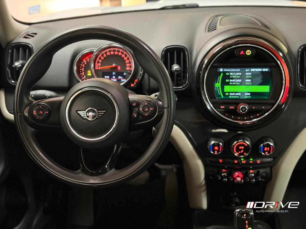 MINI Mini Countrym.(F60) Mini 2.0 Cooper D Coun...