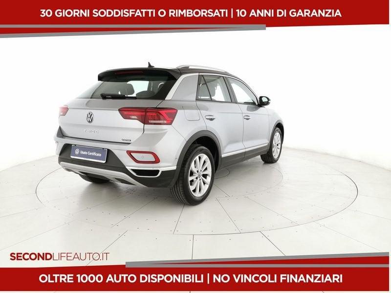 Volkswagen T-Roc 1.5 tsi Style dsg
