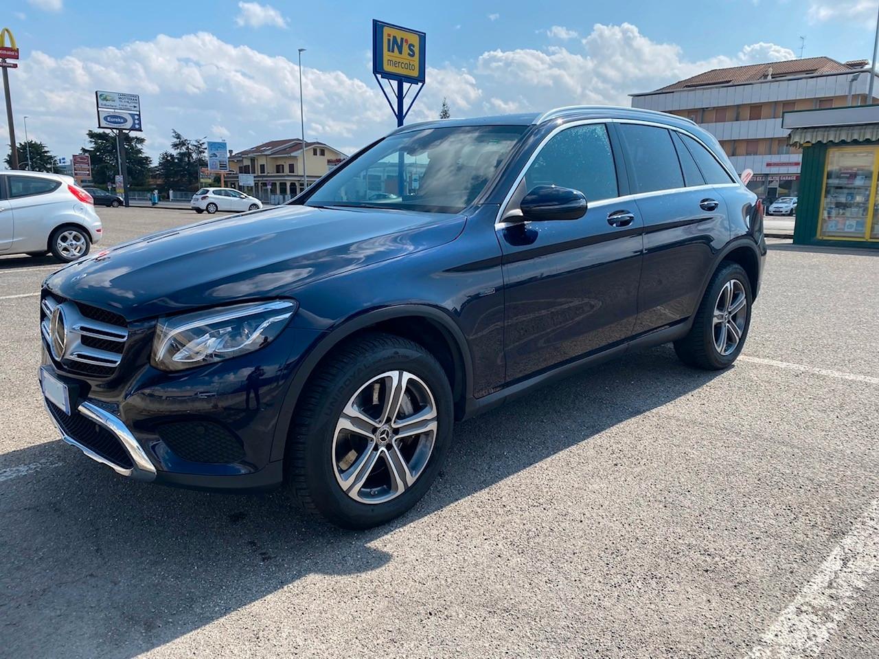 Mercedes-benz GLC 350e 4Matic