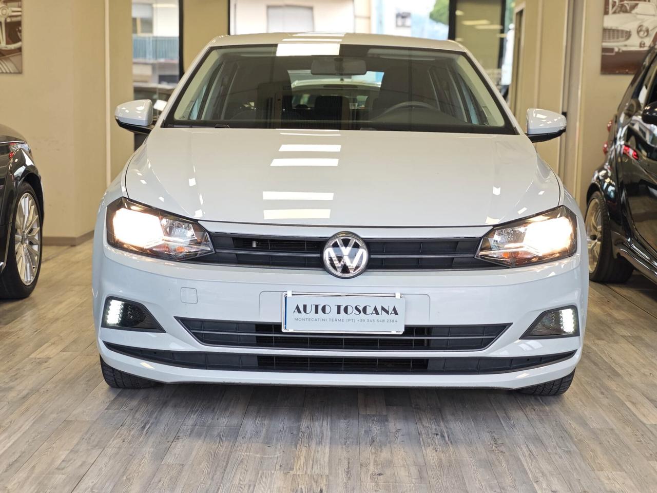 Volkswagen Polo Business 1.6 TDI 5p. Comfortline BlueMotion Tech.