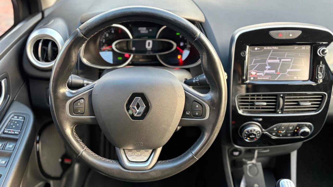Renault Clio Sporter Energy Duel2 90CV Start&Stop