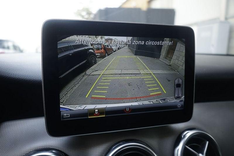 Mercedes-Benz GLA Mercedes-Benz GLA 200 d Automatic 4Matic Sport 100KW ANNO 2018