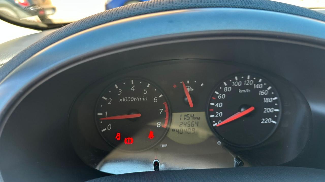 Nissan Micra 1.2 16V 65CV 5 porte Junior