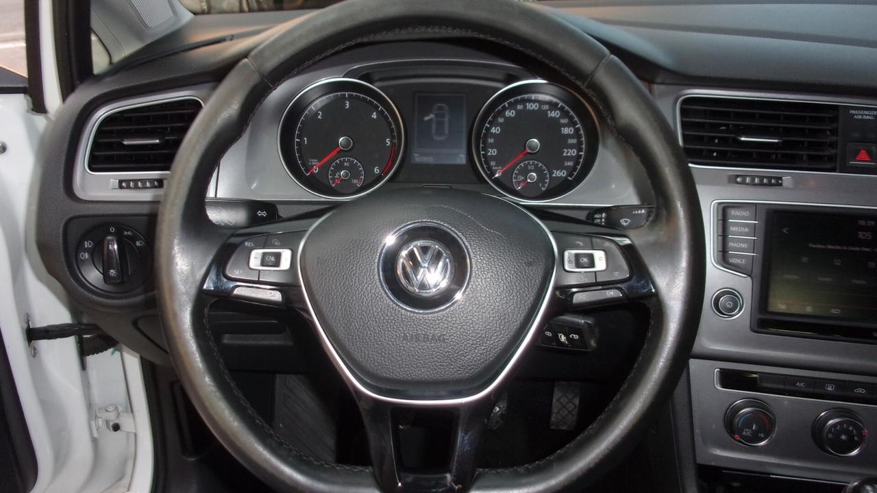 Volkswagen Golf 1.6 TDI 90 CV 5p. Business Trendline BlueMotion Tech.
