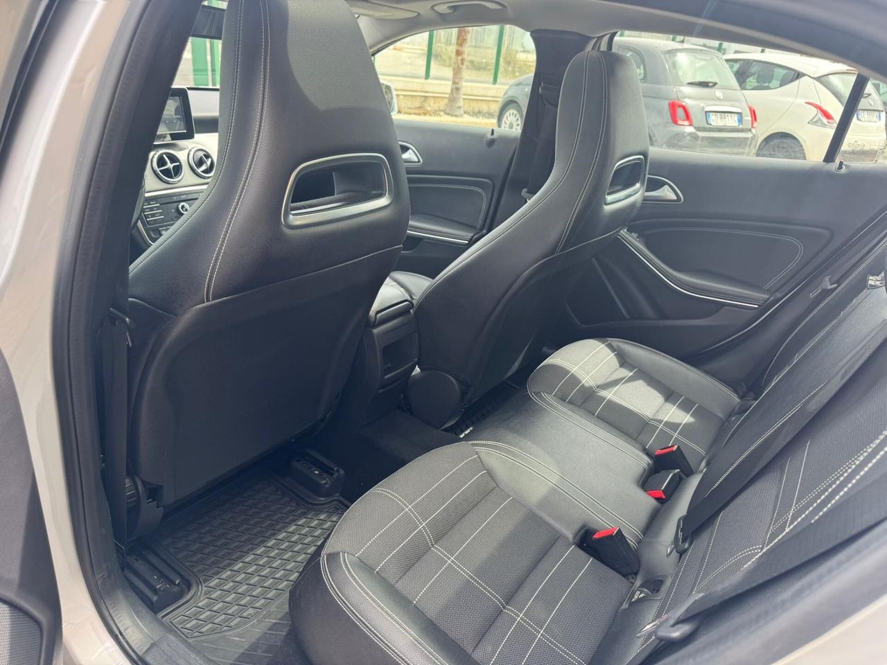 Mercedes-benz A 220 A 220 d Automatic 4Matic Business