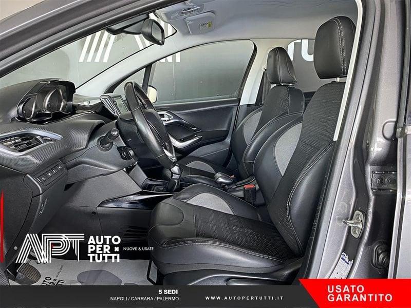 Peugeot 2008 2008 1.6 e-hdi 8v Allure s&s 92cv