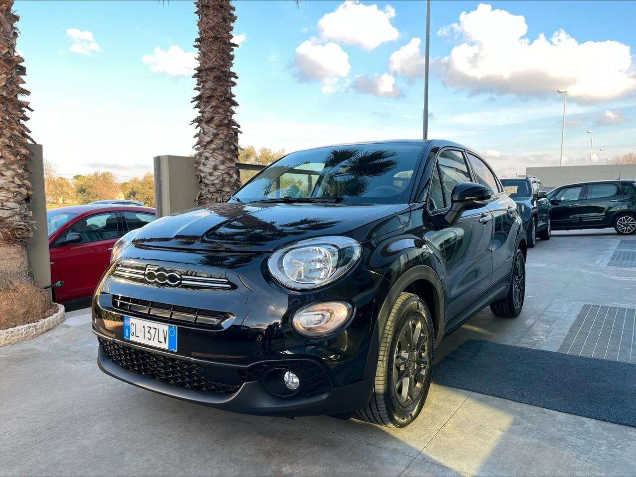 Fiat 500X 1.3 MultiJet 95 CV Club