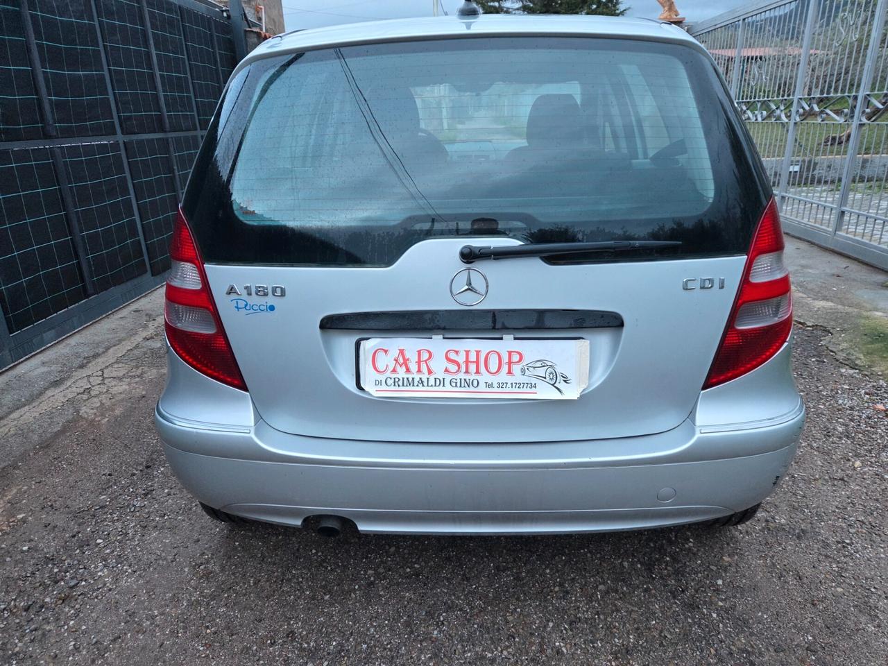 Mercedes-benz A 180 d Executive