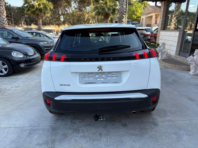 PEUGEOT 2008 BlueHDi 110 S&S Active