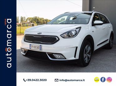 KIA Niro 1.6 gdi hev Energy dct del 2017