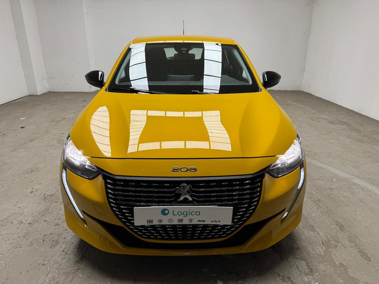 PEUGEOT 208 II - 208 1.2 puretech Active Pack s&s 75cv