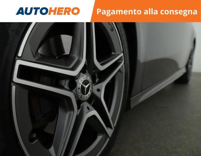 MERCEDES-BENZ A 180 d Automatic Premium