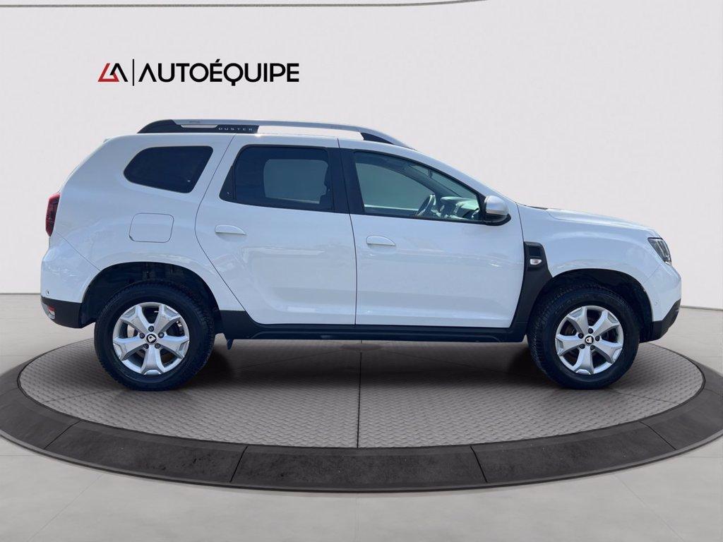 DACIA Duster 1.6 sce Prestige Gpl 4x2 s&s 115cv del 2018
