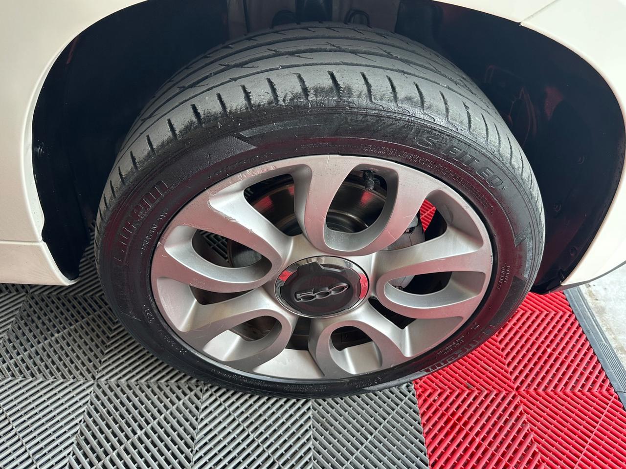 Fiat 500L Living 0.9 TwinAir Turbo Natural Power Pop Star