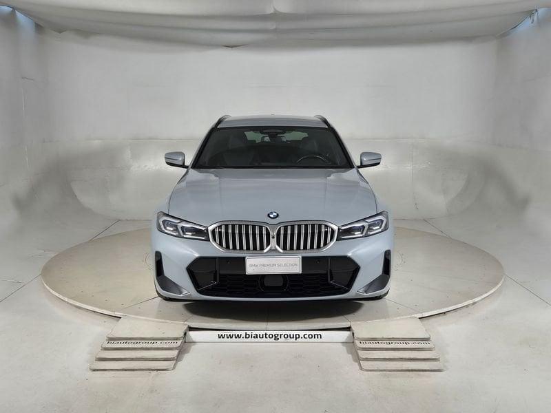 BMW Serie 3 Touring 320d Touring mhev 48V xdrive MSport auto