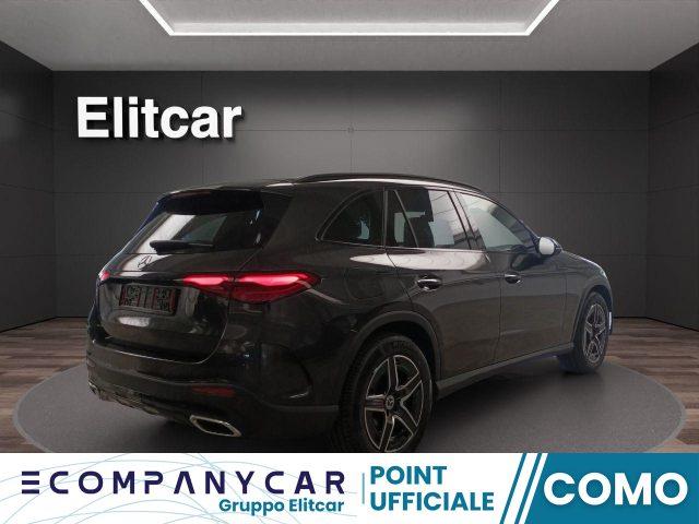 MERCEDES-BENZ GLC 200 4Matic Mild Hybrid AMG Line Advanced Plus