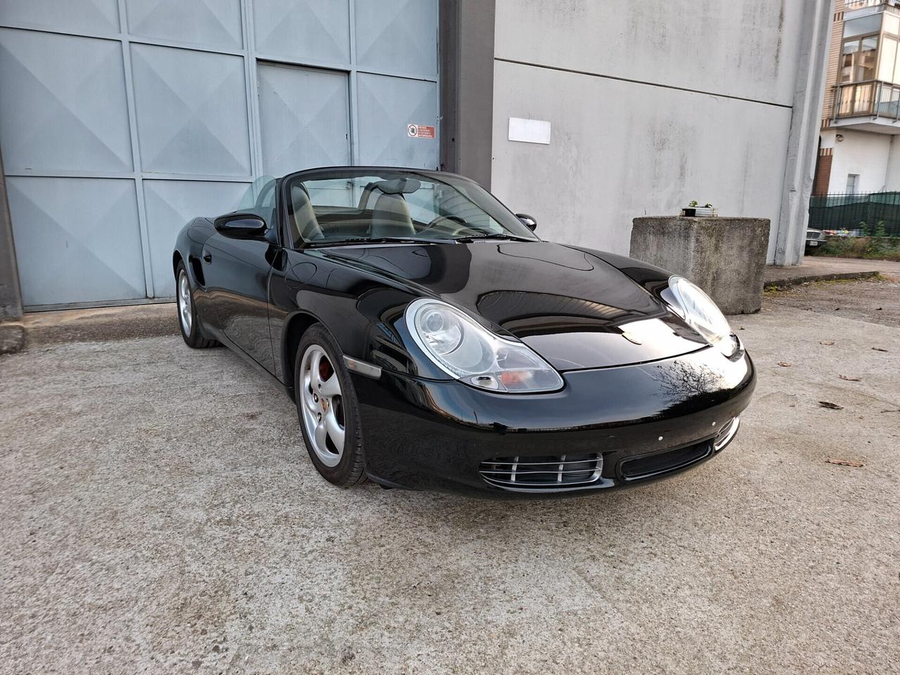 Porsche Boxster S 3.2 252 cv