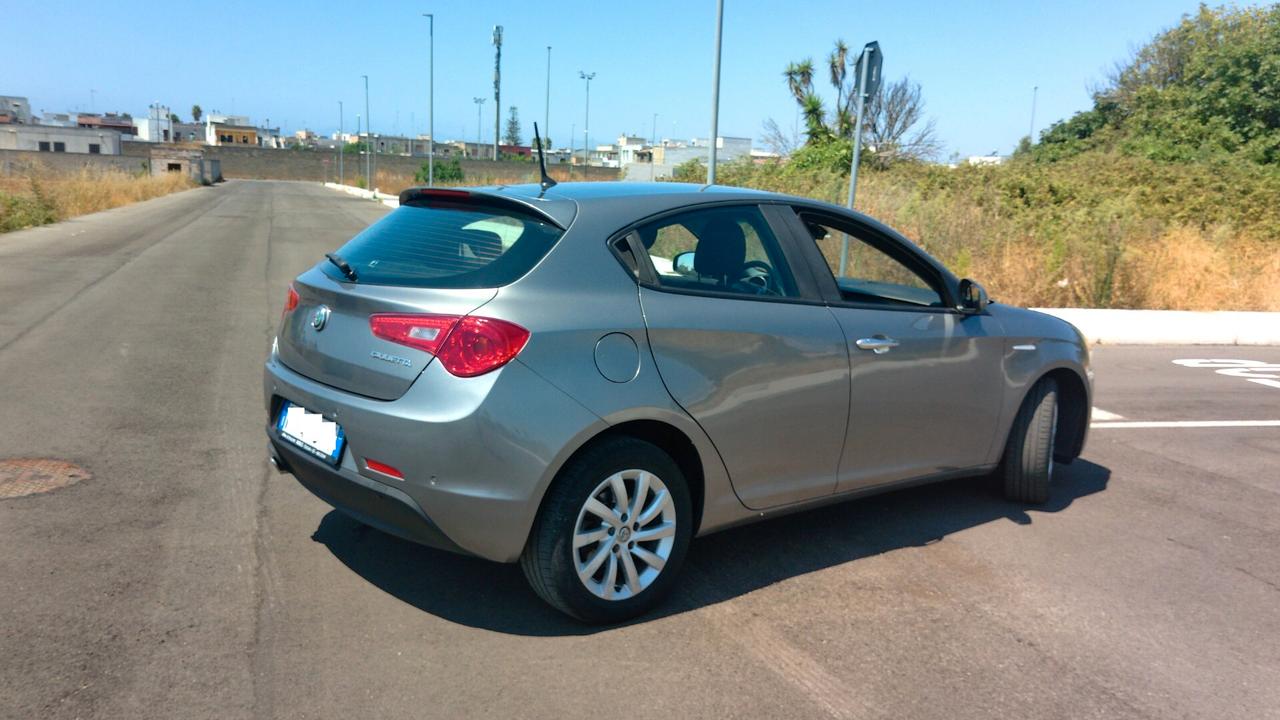 Alfa Romeo Giulietta 1.6 JTDm-2 120 CV Business