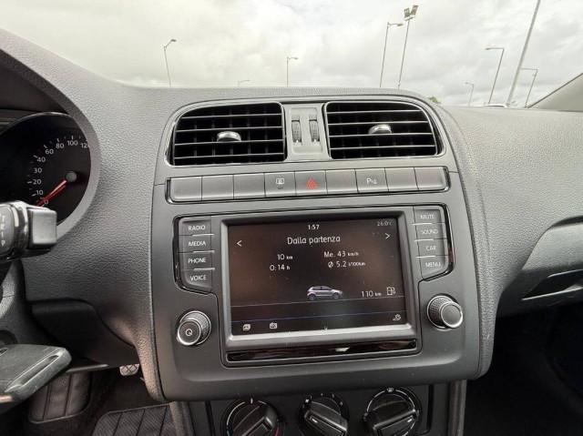 Volkswagen Polo 1.4 tdi Trendline 75cv 5p