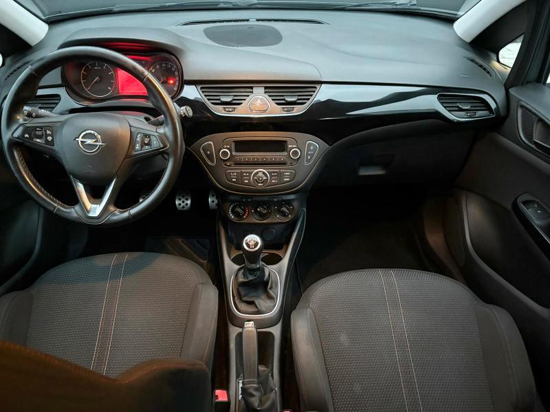 Opel Corsa 5 Porte 5p 1.2 BENZ 69 CV Black Edition OK NEOPATENTATI