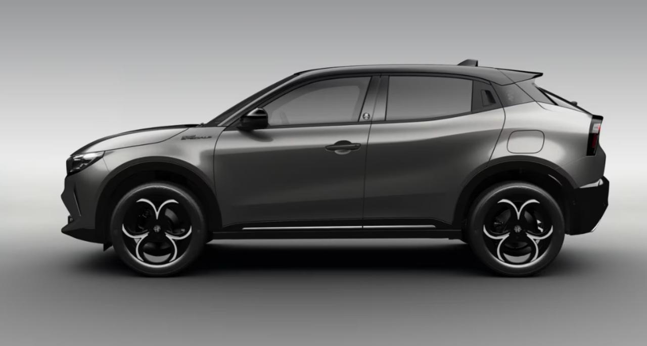 ALFA ROMEO Junior JUNIOR 1.2 145CV HYBRID EDCT6 MILANO CORTINA 2026