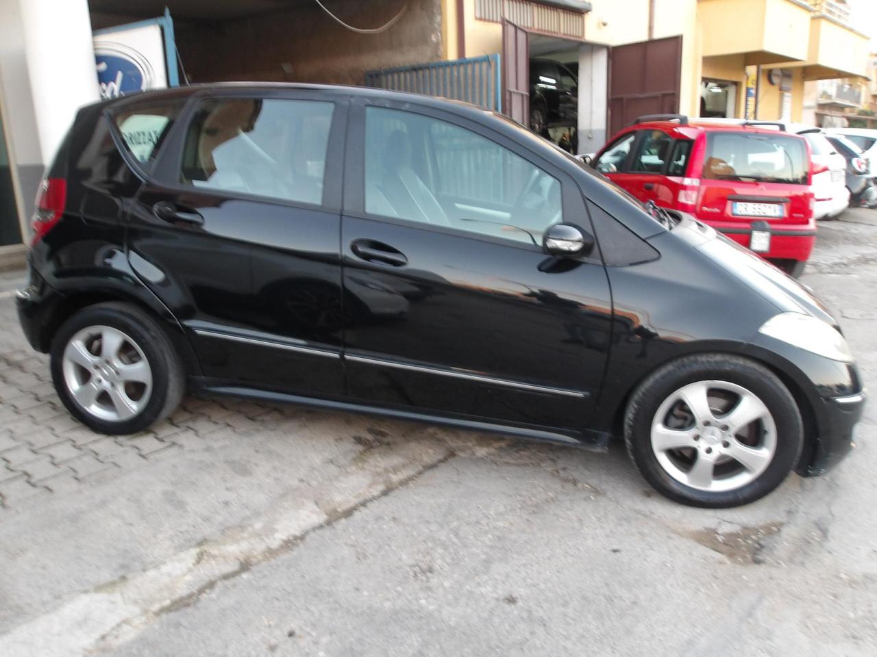 Mercedes Classe A Berlina A 180 cdi Elegance