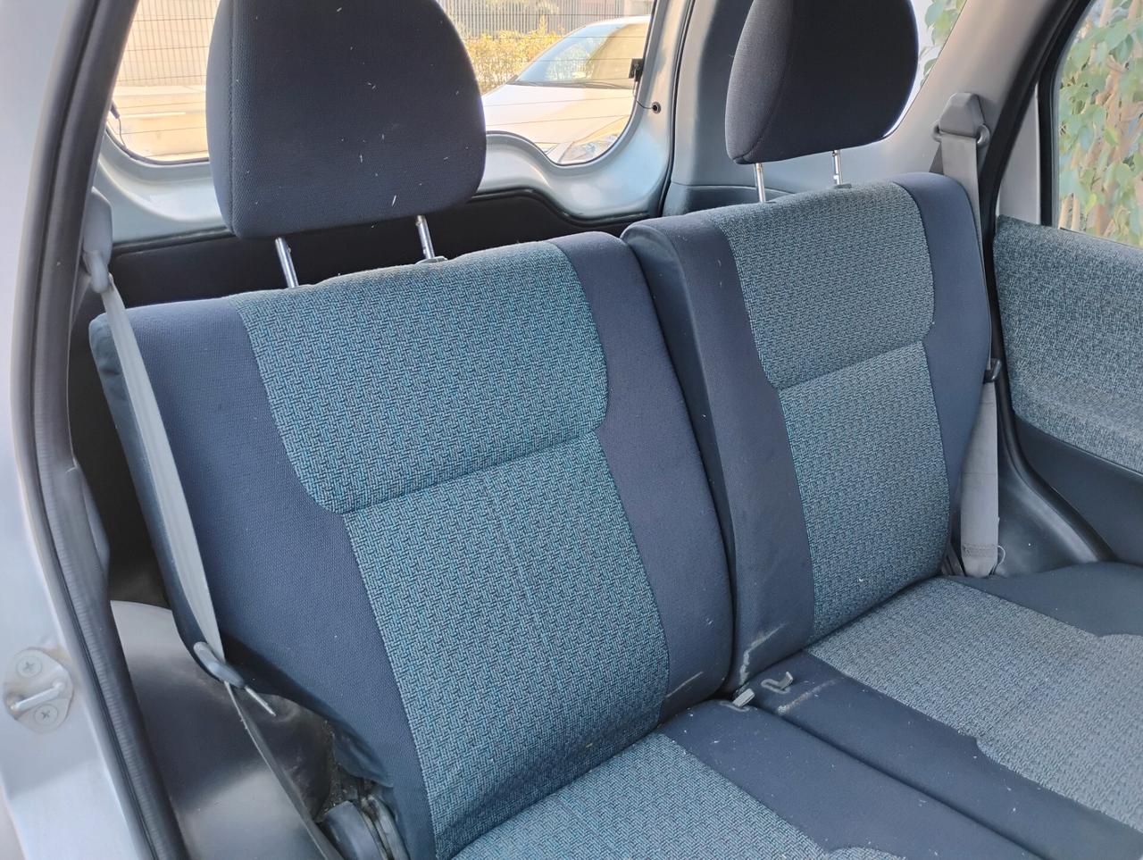 Daihatsu Terios 1.3i 16V cat 4WD SX