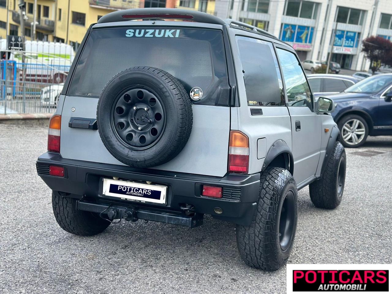 Suzuki Vitara 1.6 JLX BENZINA /GPL