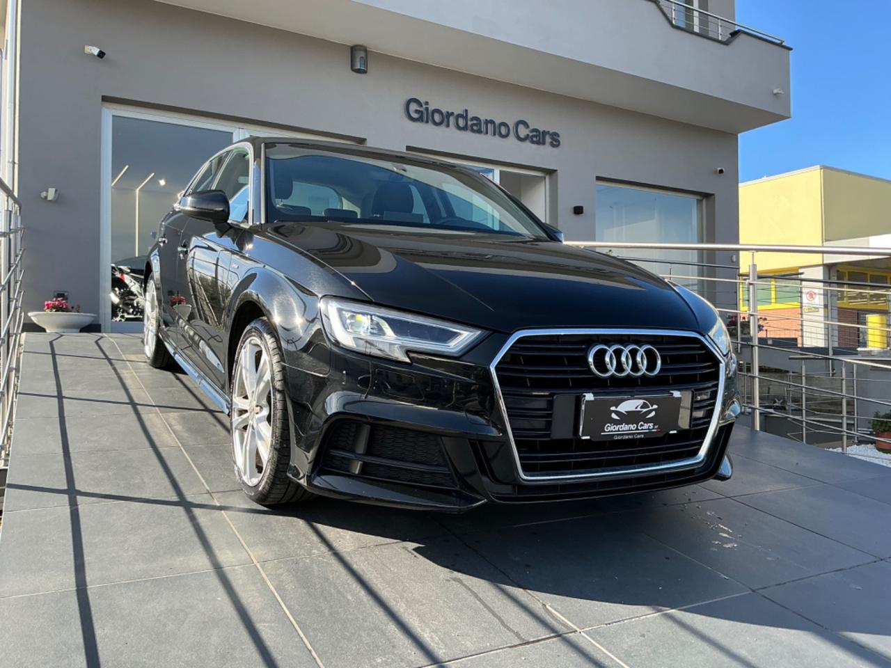 Audi A3 SPB 30 TDI 116cv s Line