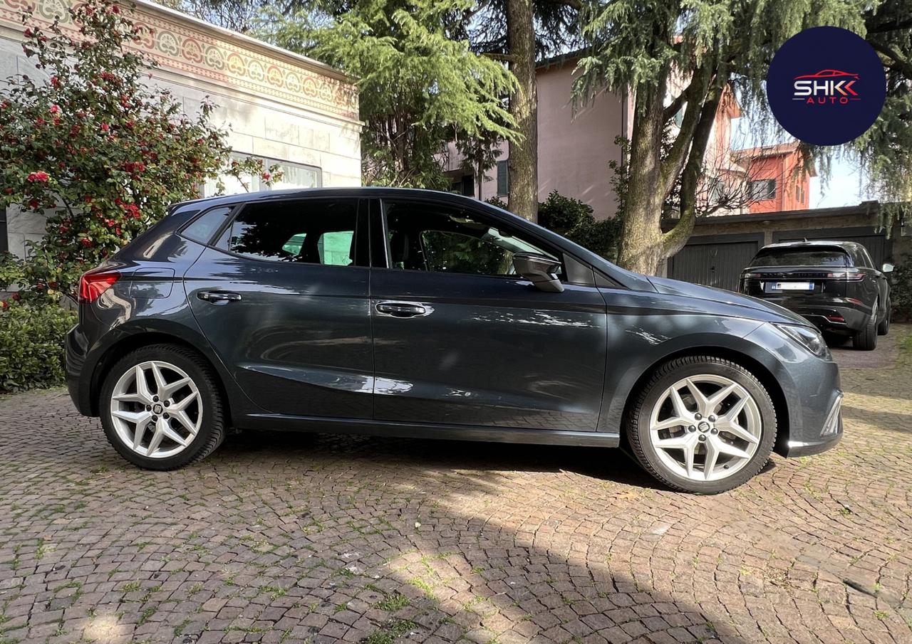 Seat Ibiza 1.0 EcoTSI 95 CV 5 porte FR