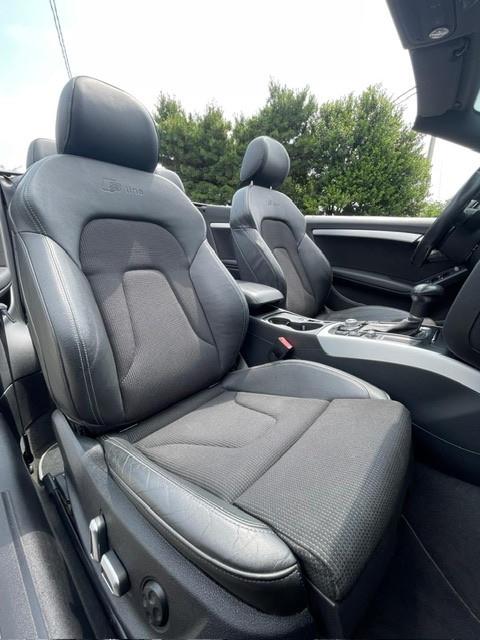 Audi A5 Cabrio 2.0 TDI 177 CV S line