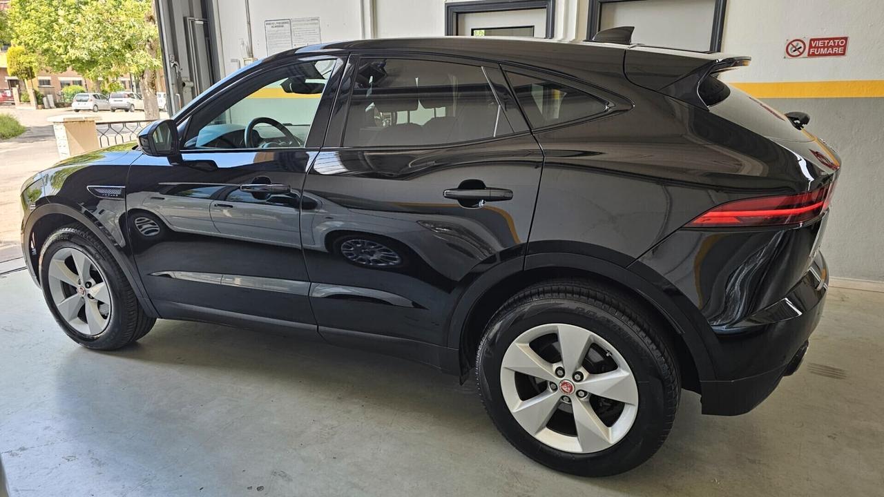 Jaguar E-Pace 2020 R-Dynamic HSE