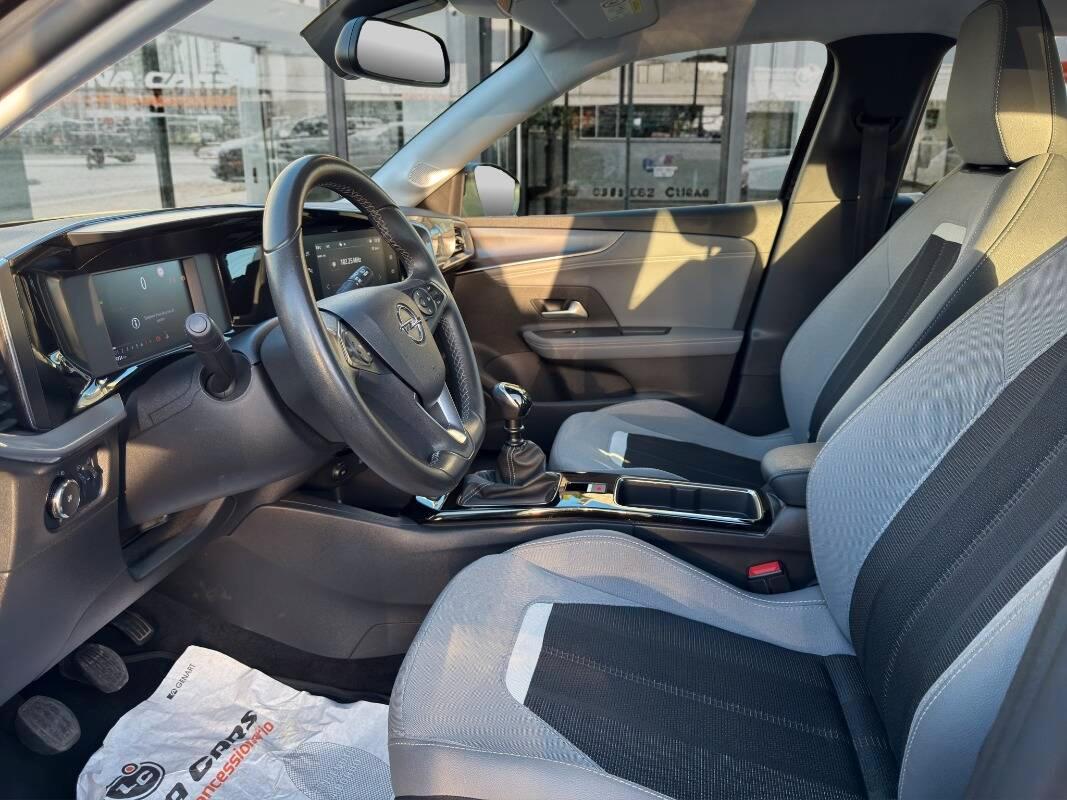 Opel Mokka 1.2 t Elegance s&s 130cv Con CARPLAY
